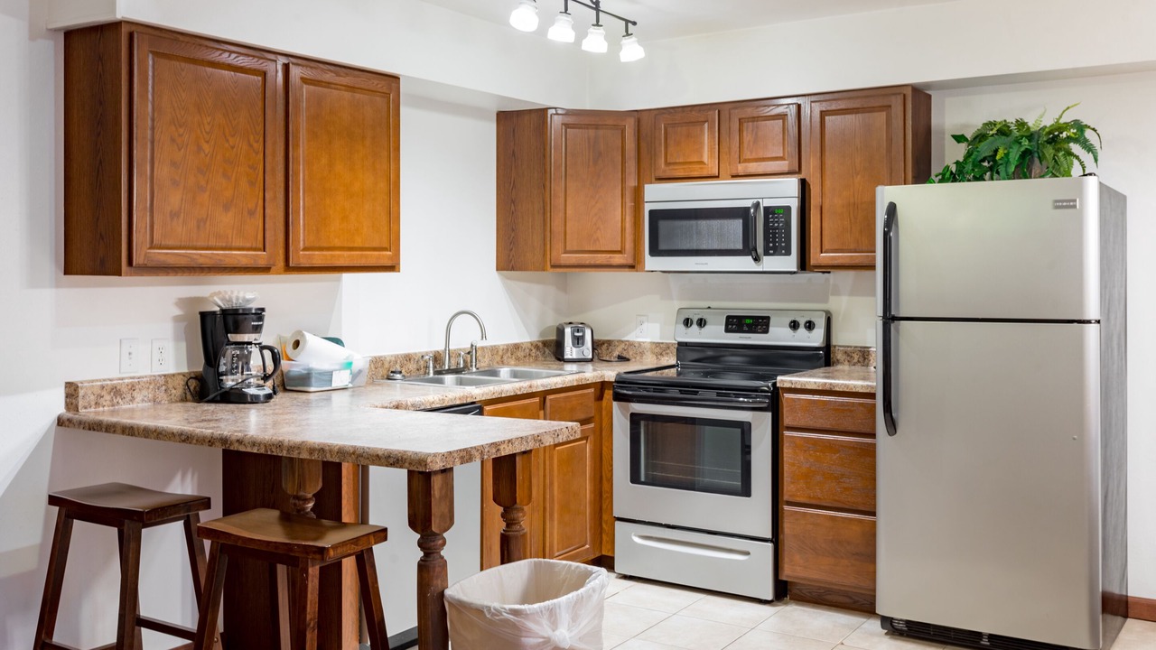 Photo of Kitchen in Treasure Lake