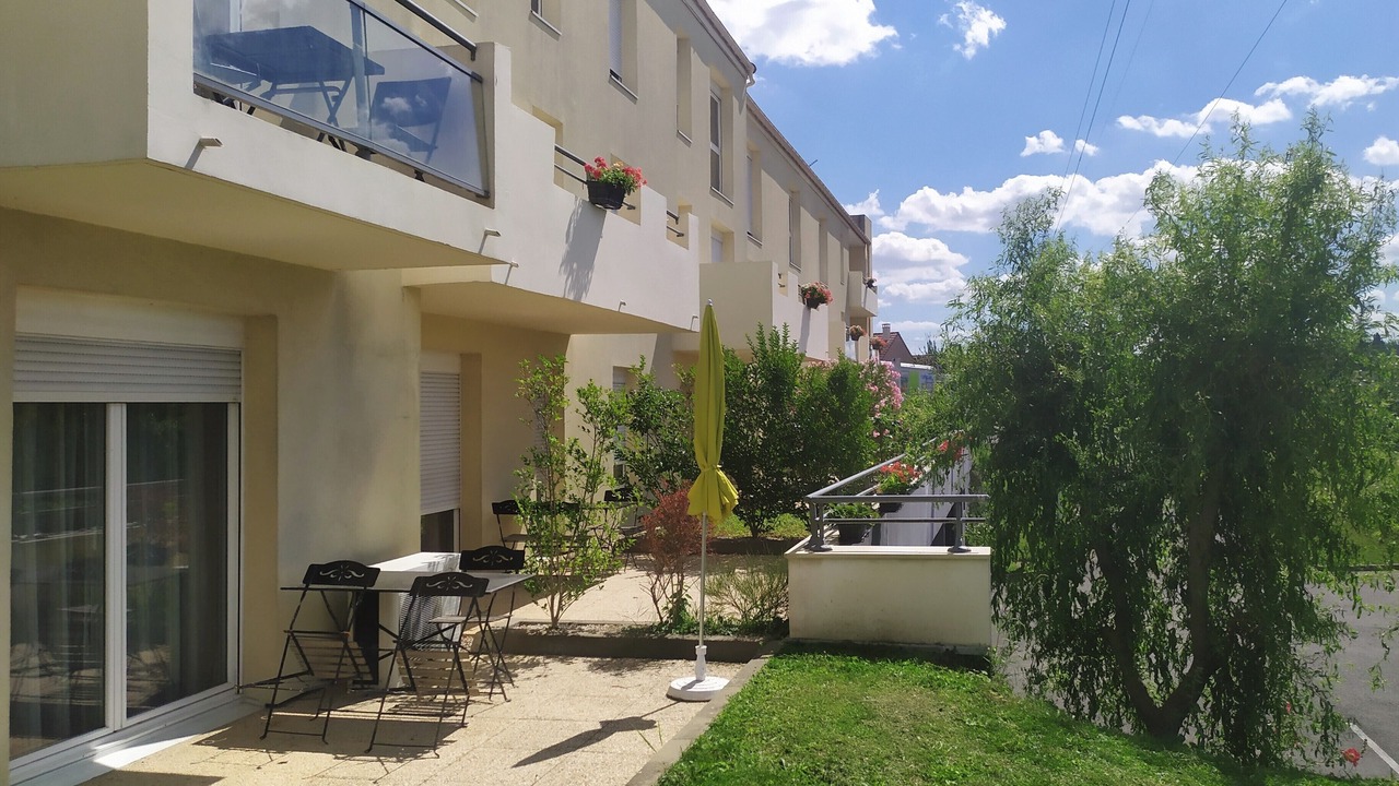 Photo of Patio Balcony in Bretigny-sur-Orge