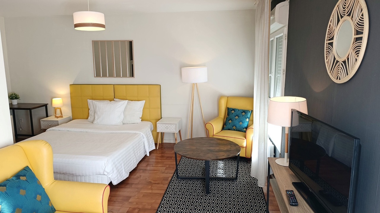 Photo of Livingroom in Bretigny-sur-Orge