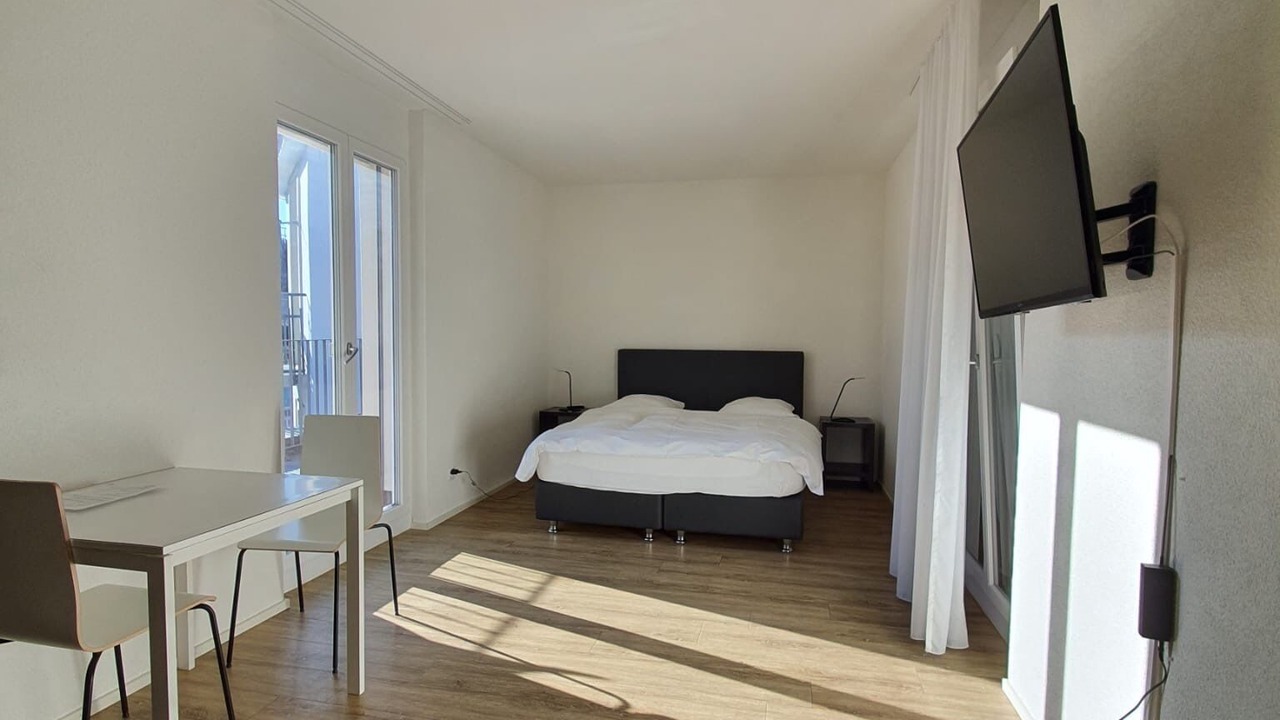 Photo of Bedroom in Alt-Wiedikon