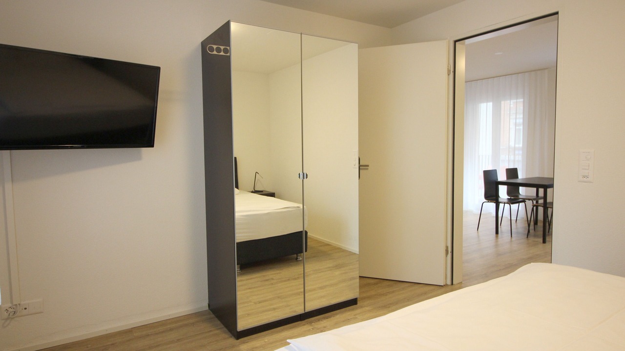 Photo of Bedroom in Alt-Wiedikon