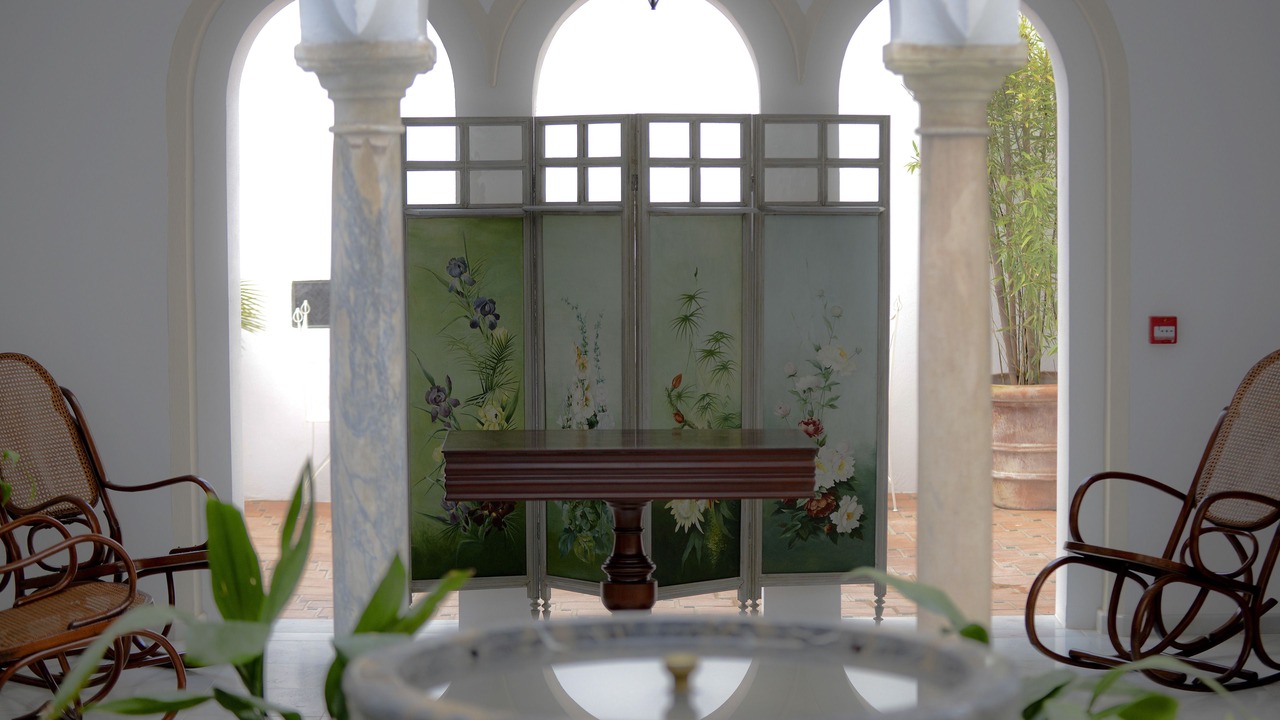 Photo of Livingroom in Cordoba Old City