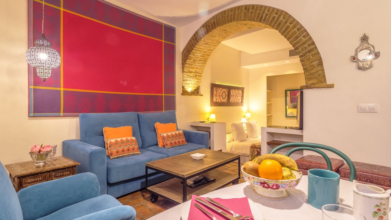 Photo of Bedroom in Cordoba Old City