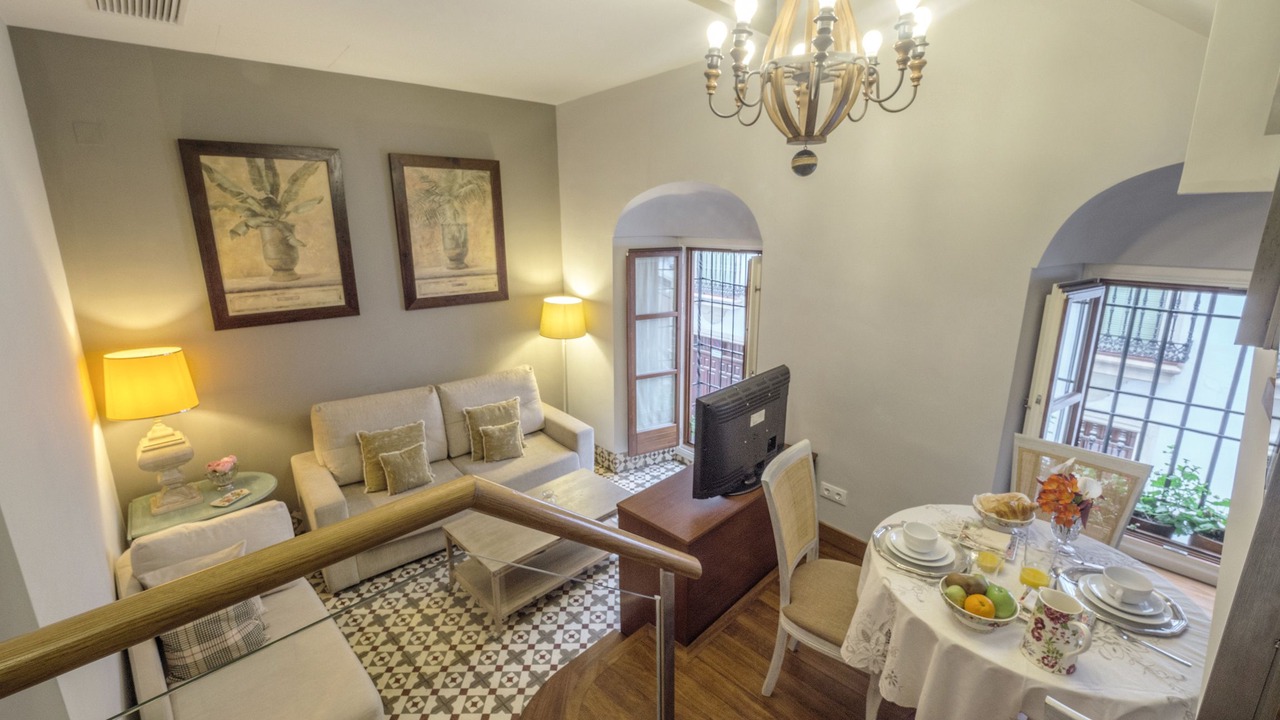 Photo of Bedroom in Cordoba Old City
