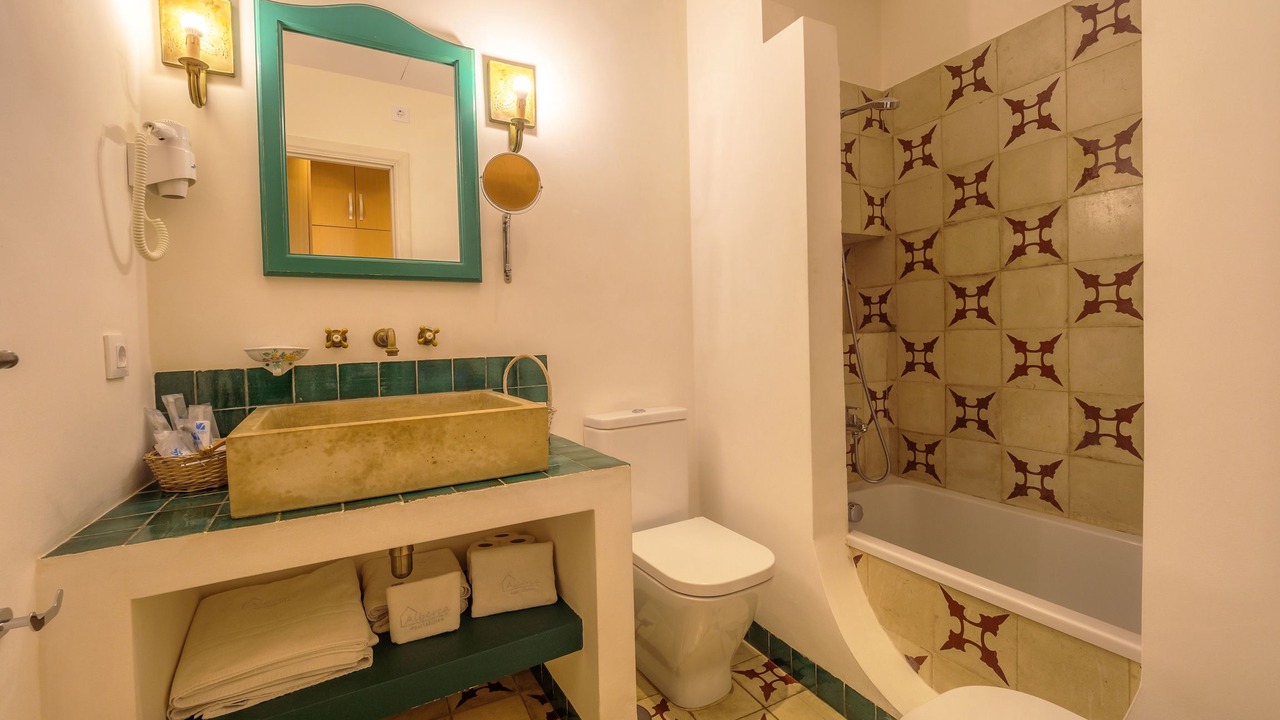 Photo of Bathroom in Cordoba Old City