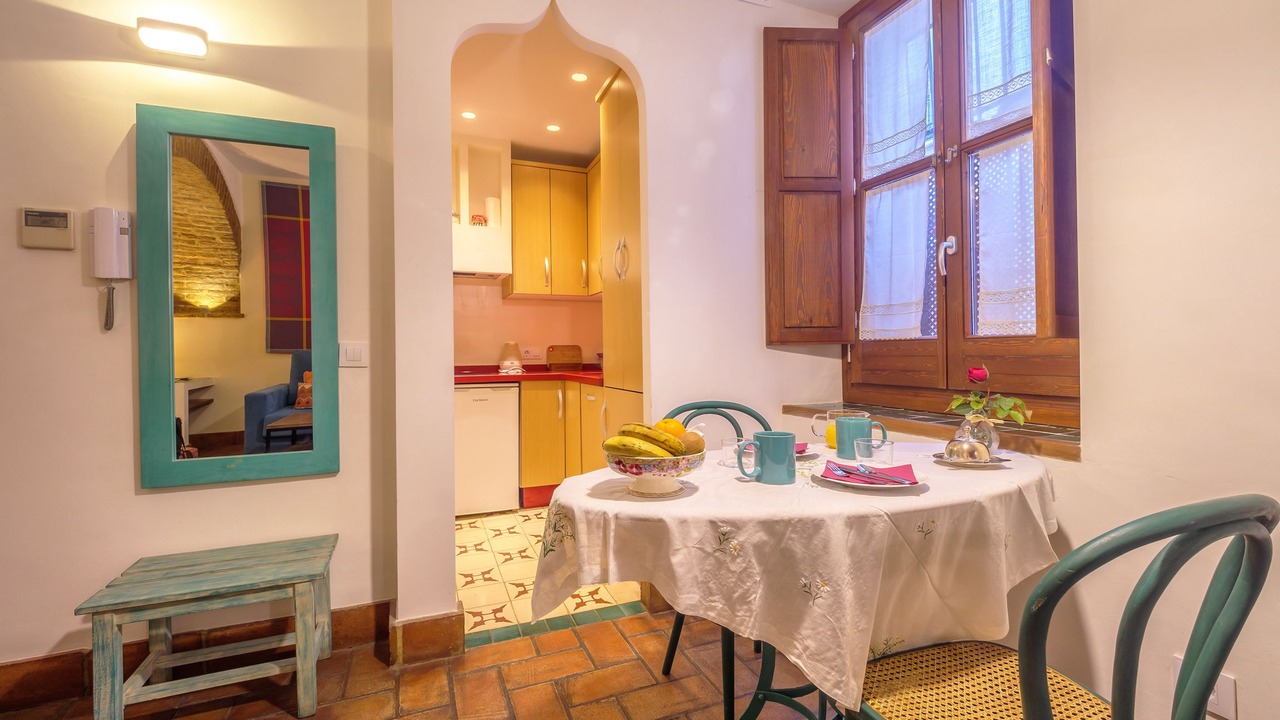 Photo of Kitchen in Cordoba Old City