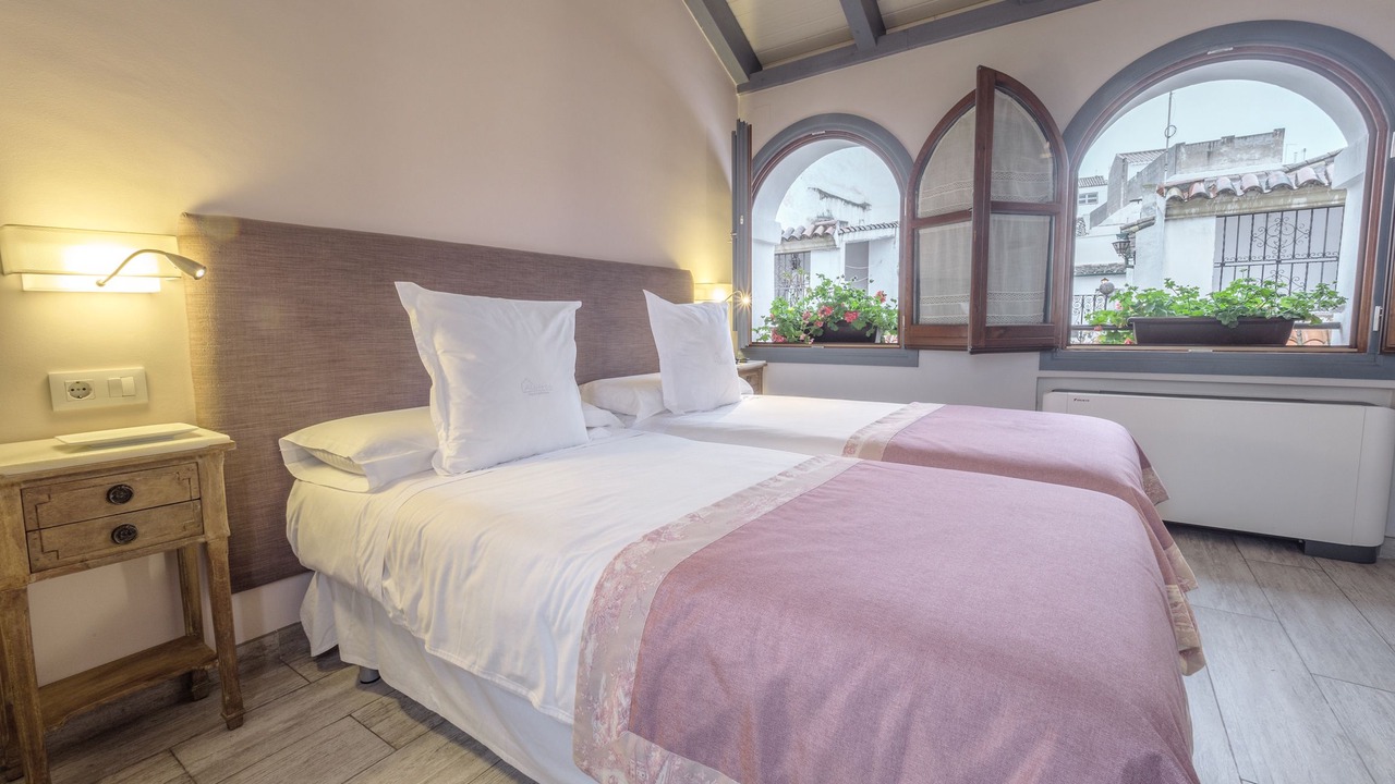 Photo of Bedroom in Cordoba Old City