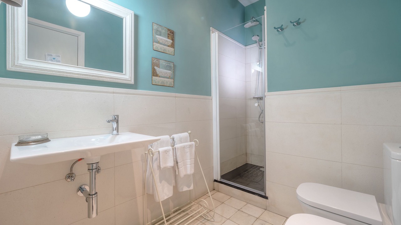 Photo of Bathroom in Cordoba Old City