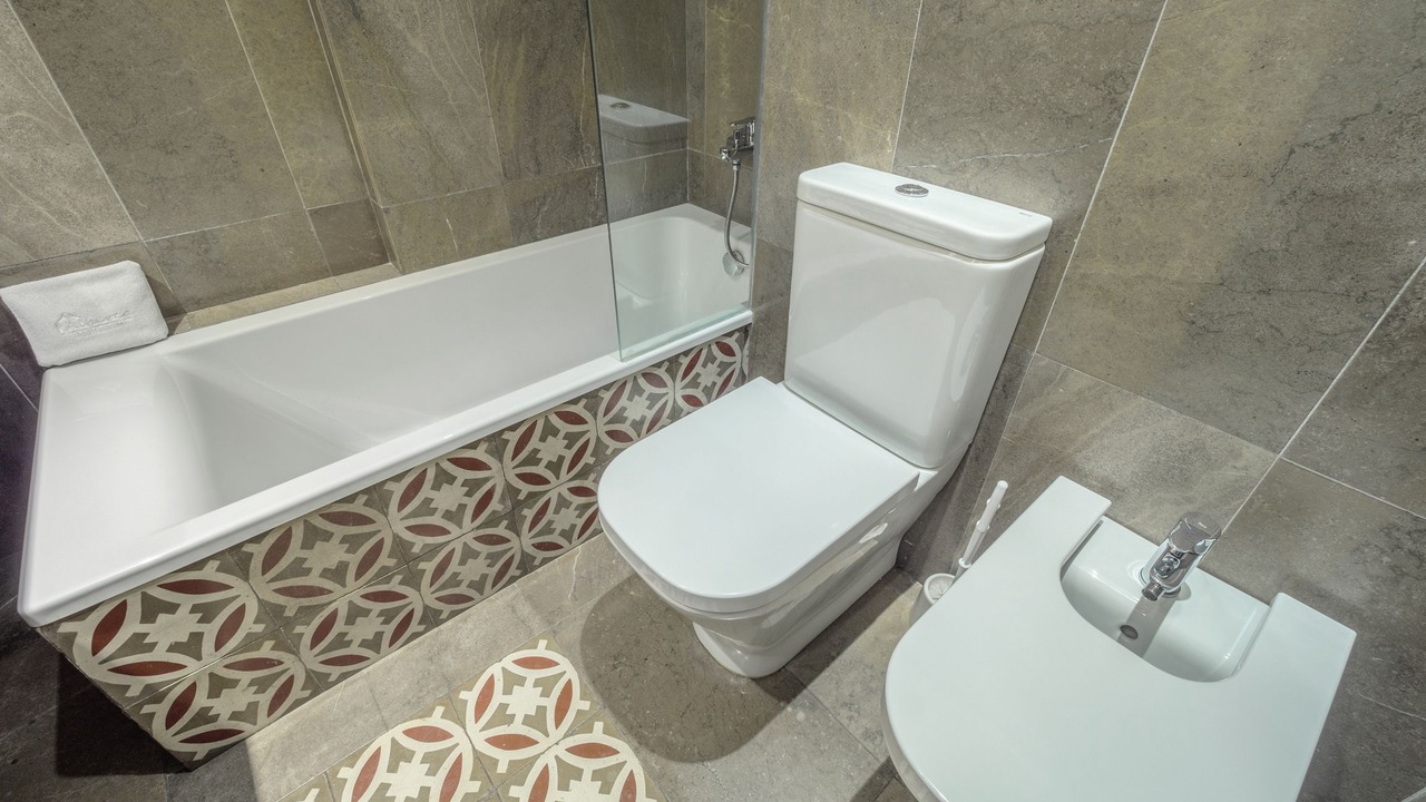 Photo of Bathroom in Cordoba Old City