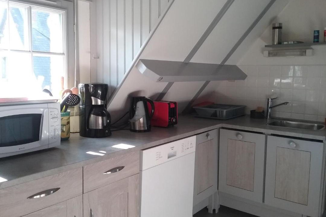 Photo of Kitchen in Saint-Pierre-du-Val