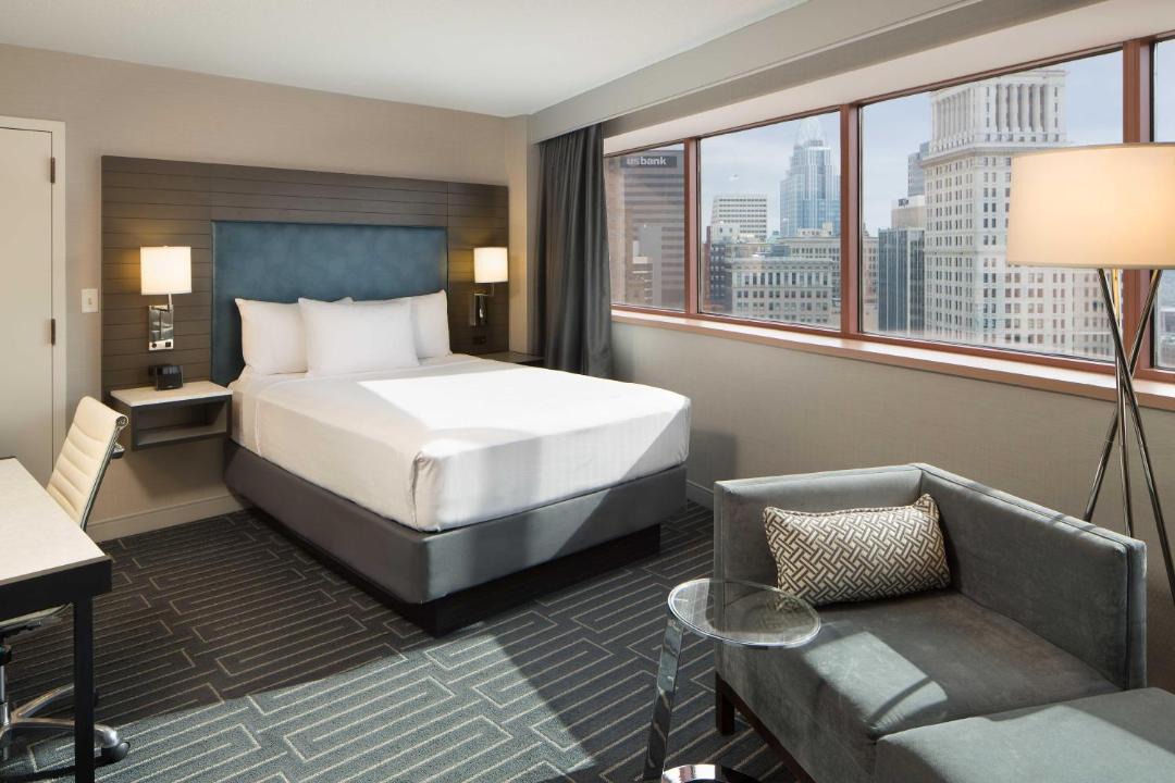 Photo of Bedroom in Downtown Cincinnati