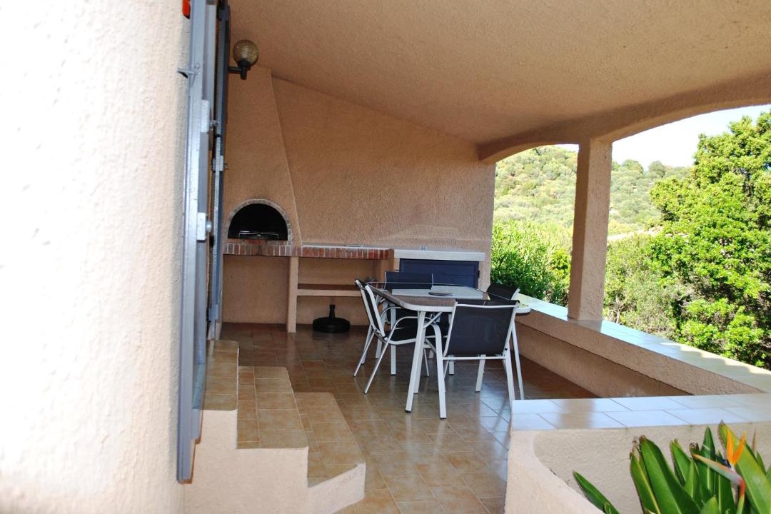 Photo of Patio Balcony in Hameau de Palombaggia