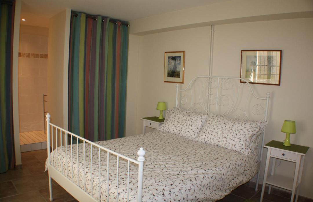 Photo of Bedroom in Montolieu