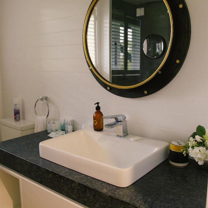 Photo of Bathroom in Lake Okareka