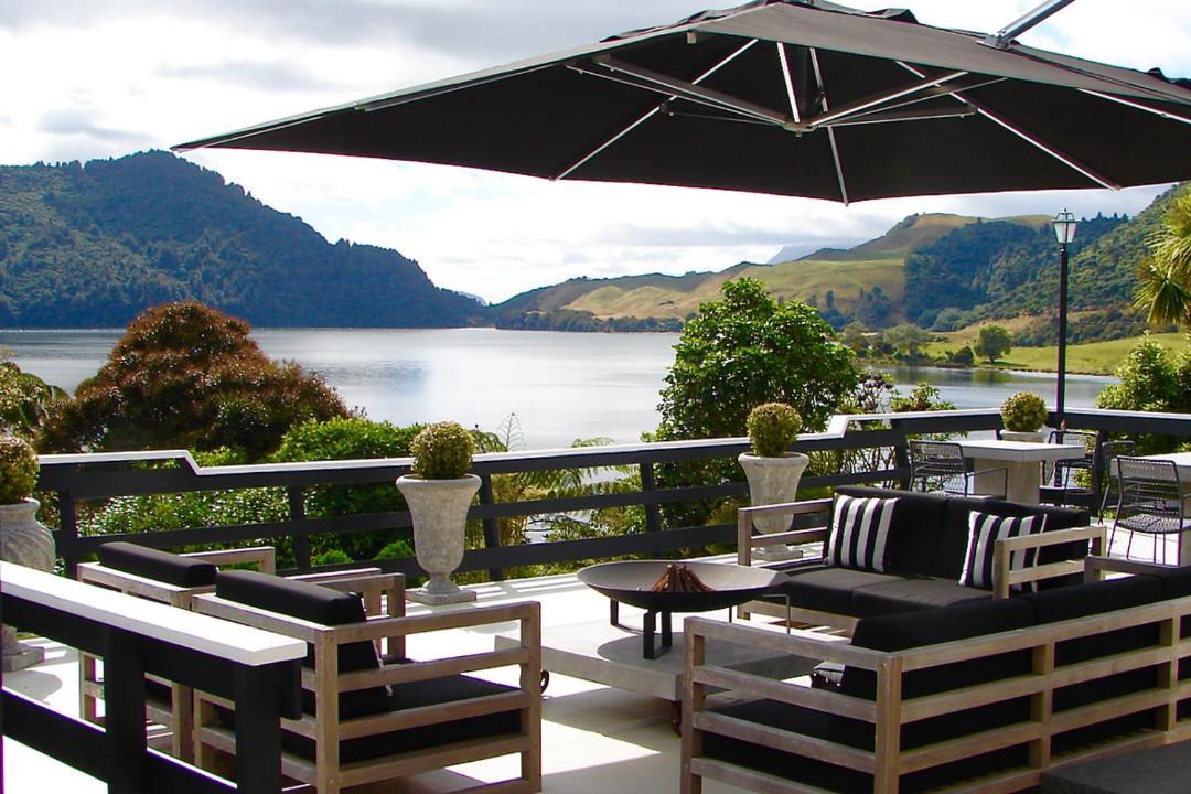 Photo of Patio Balcony in Lake Okareka