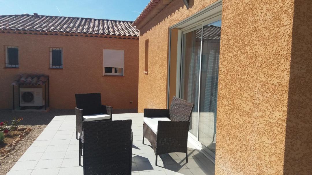 Photo of Patio Balcony in Saint-Maximin-la-Sainte-Baume