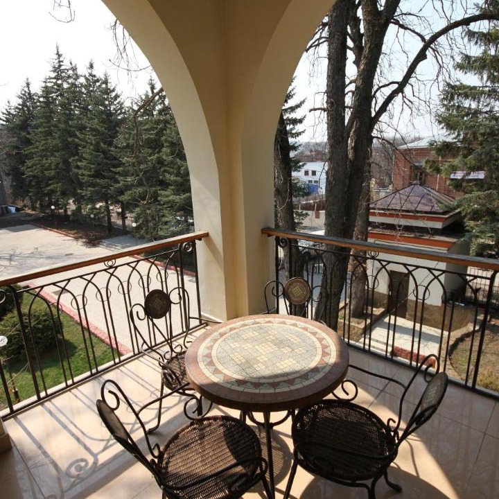 Photo of Patio Balcony in Kislovodsk
