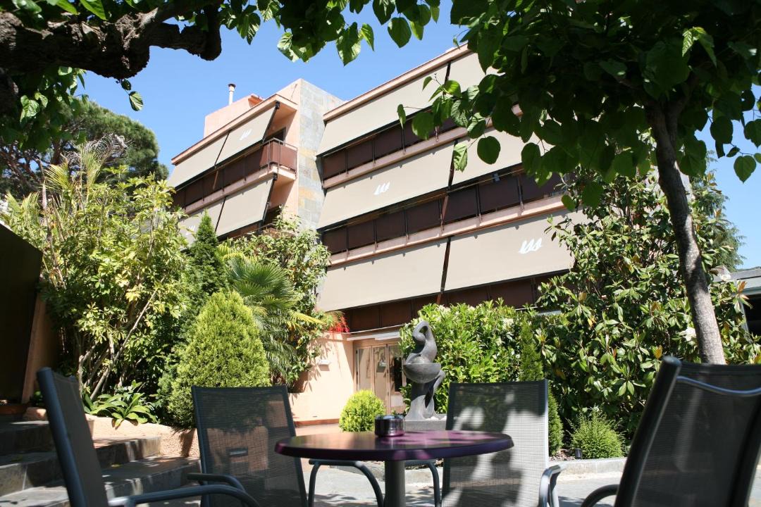 Photo of Patio Balcony in Sant Vicenc de Montalt