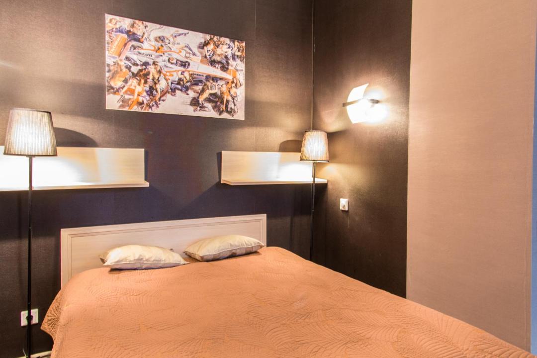 Photo of Bedroom in Tsentralny