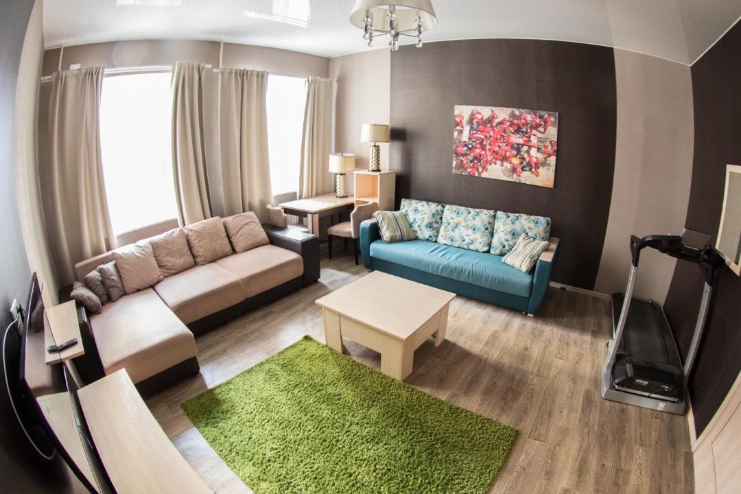 Photo of Livingroom in Tsentralny