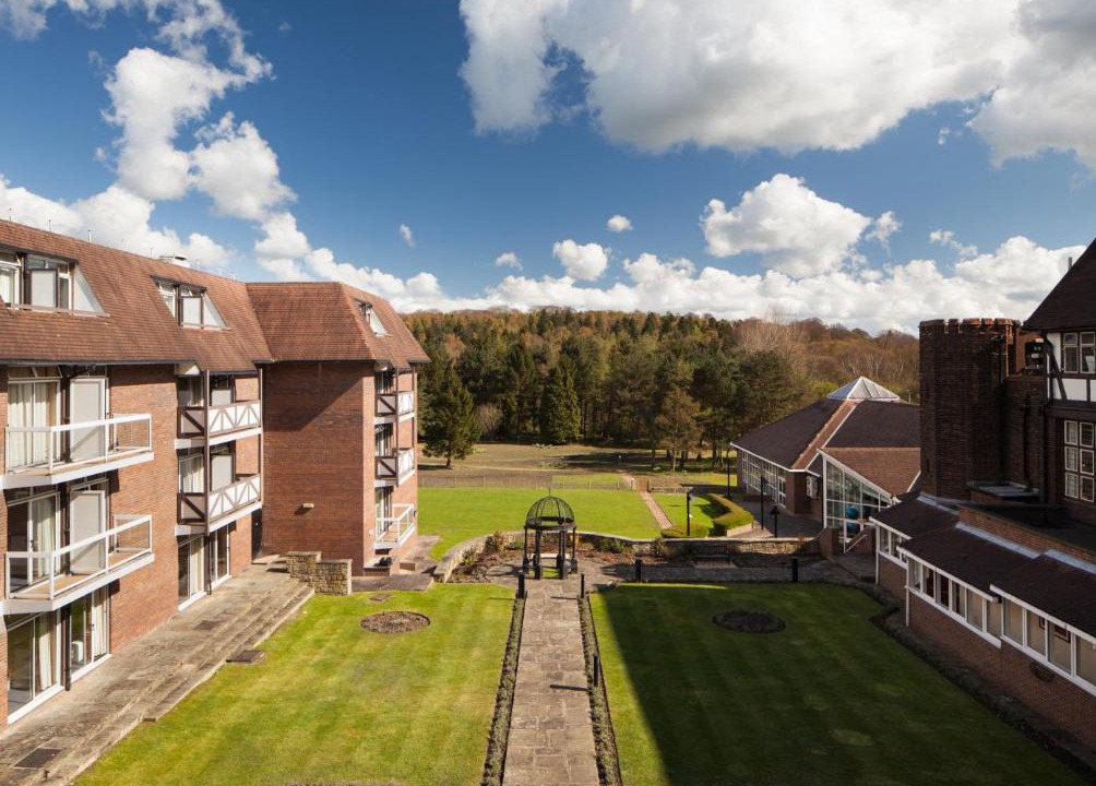 Photo of Buildings in Chapeltown
