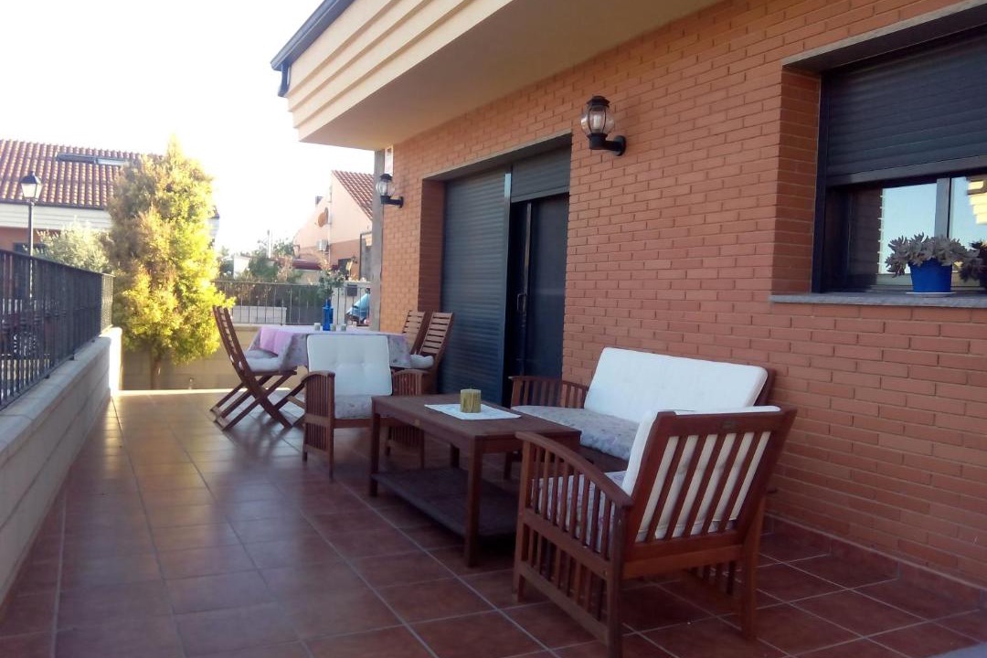 Photo of Patio Balcony in Sant Rafael del Riu