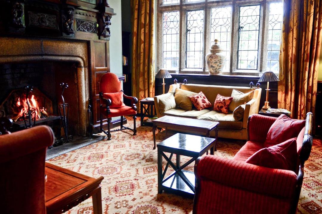 Photo of Livingroom in Lewtrenchard