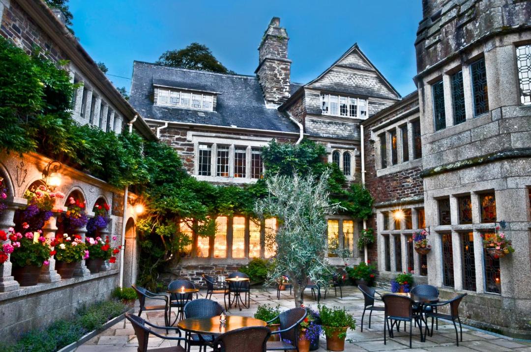 Photo of Buildings in Lewtrenchard