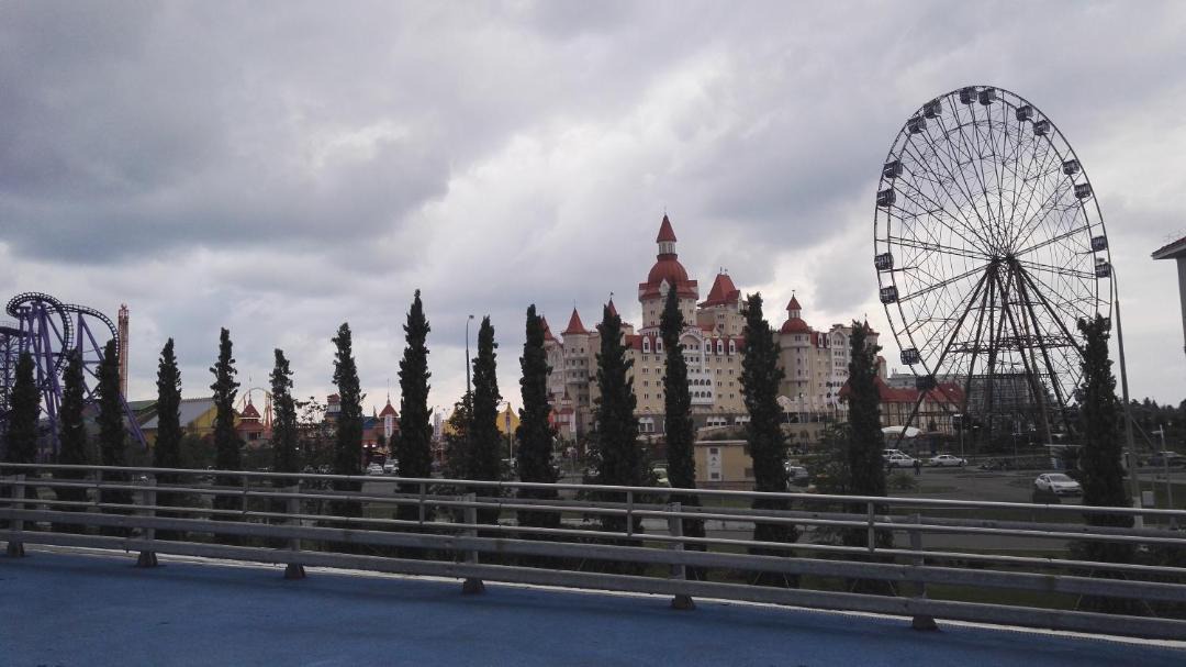 Photo of Buildings in Vesyoloe
