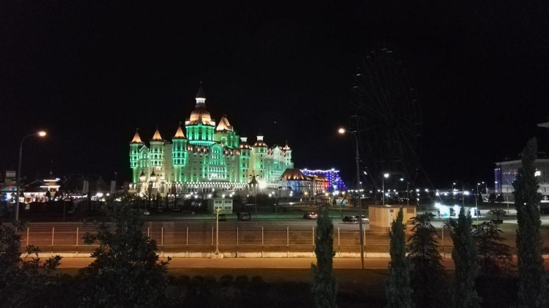 Photo of Buildings in Vesyoloe