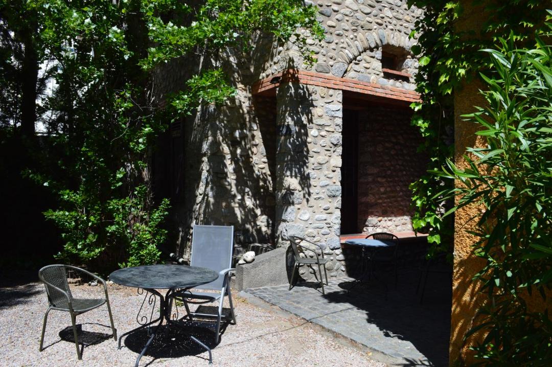 Photo of Patio Balcony in Prades