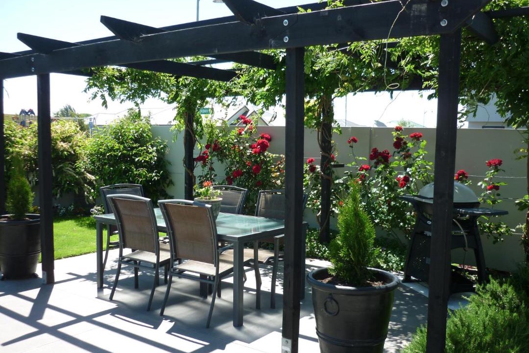 Photo of Patio Balcony in Kaiapoi