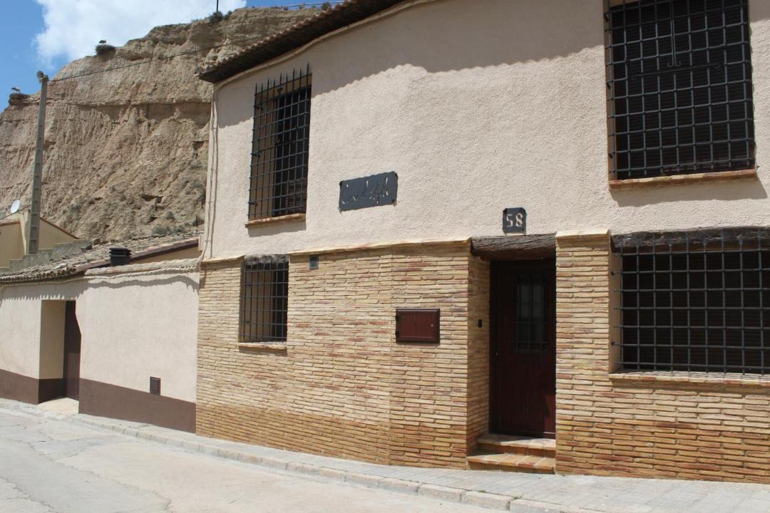 Photo of Buildings in Lanaja