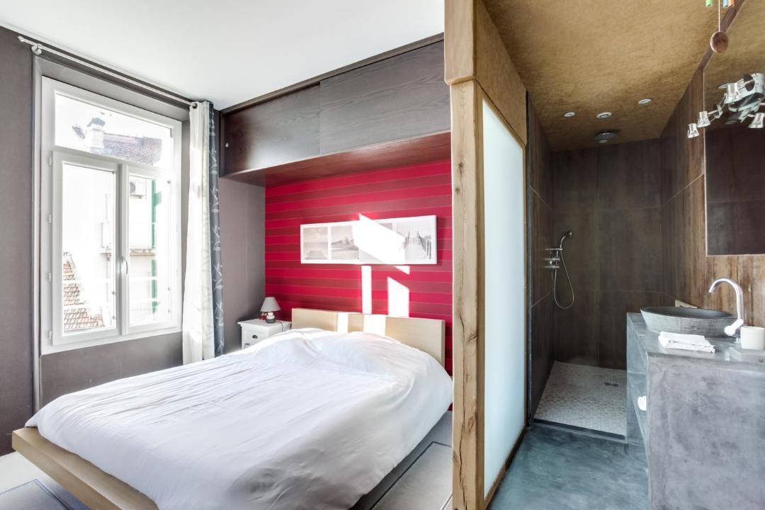 Photo of Bedroom in California - Pezou