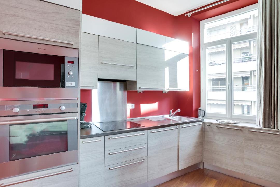 Photo of Kitchen in California - Pezou