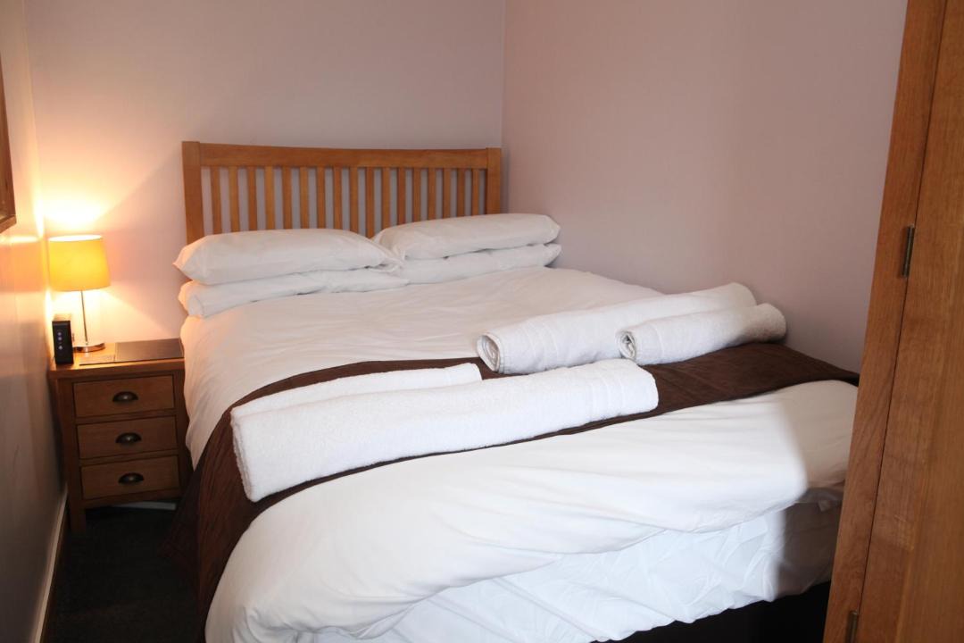 Photo of Bedroom in Kirkwall