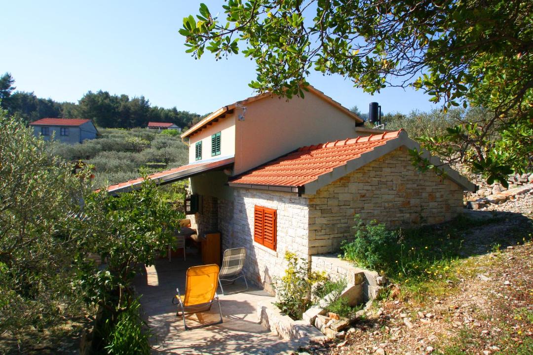 Photo of Buildings in Vela Luka