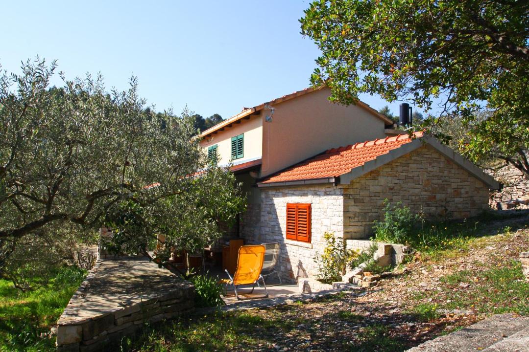 Photo of Buildings in Vela Luka