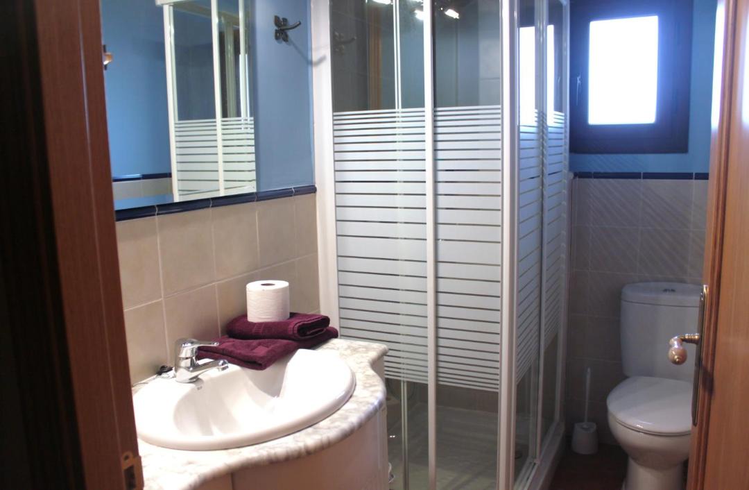 Photo of Bathroom in Lanaja