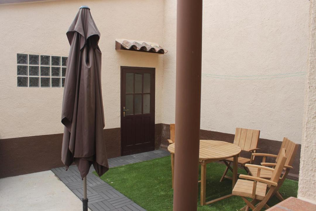 Photo of Patio Balcony in Lanaja