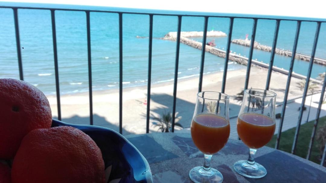 Photo of Patio Balcony in Port Saplaya