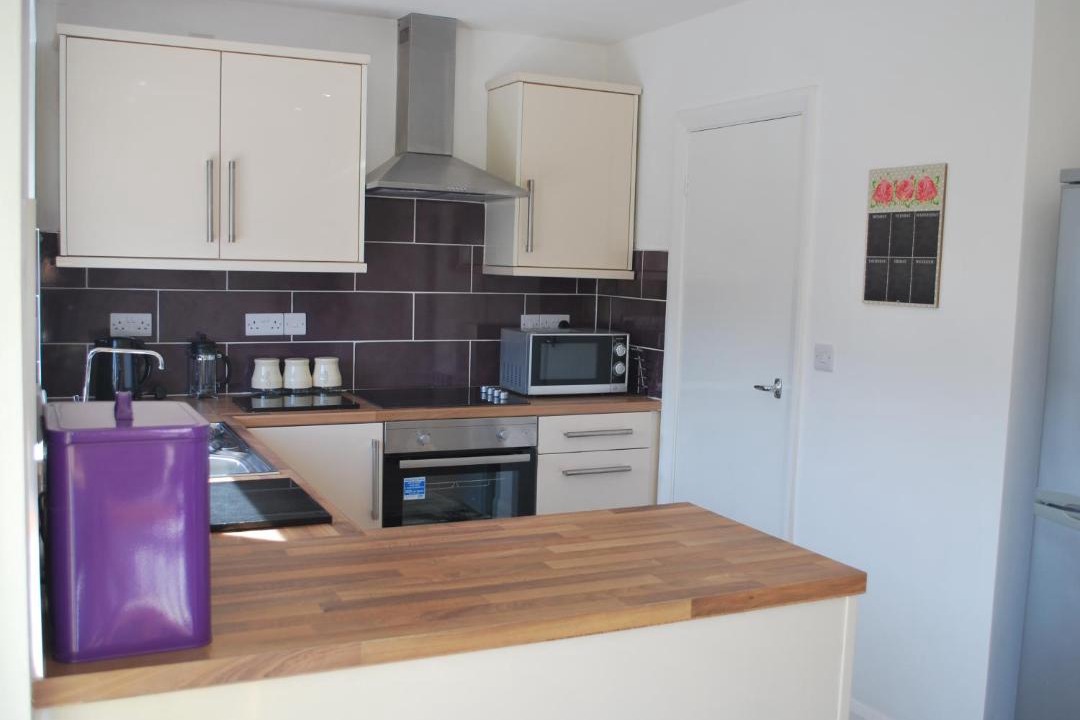 Photo of Kitchen in Prestatyn