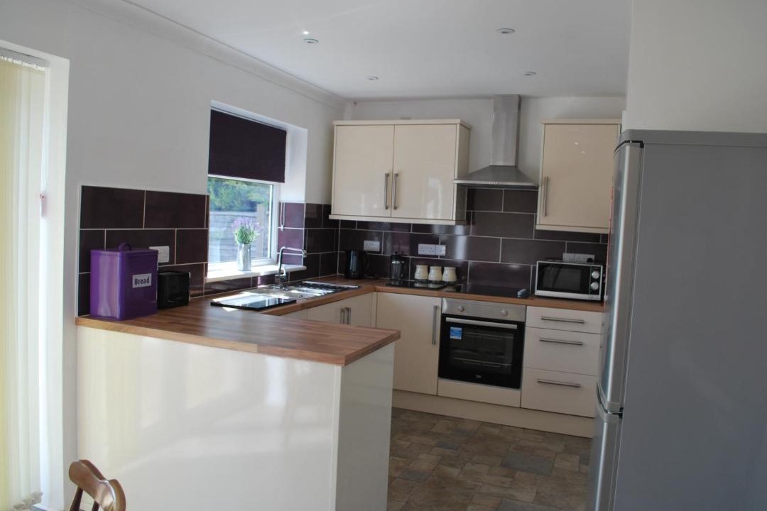 Photo of Kitchen in Prestatyn
