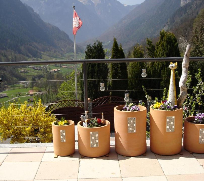 Photo of Patio Balcony in Burglauenen