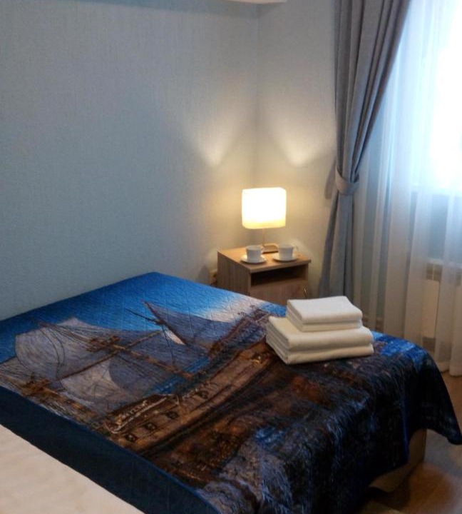 Photo of Bedroom in Petrodvortsovy District