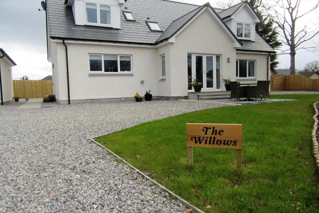 Photo of Buildings in Kirkhill