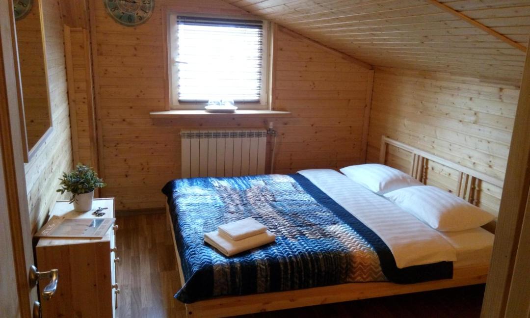 Photo of Bedroom in Petrodvortsovy District