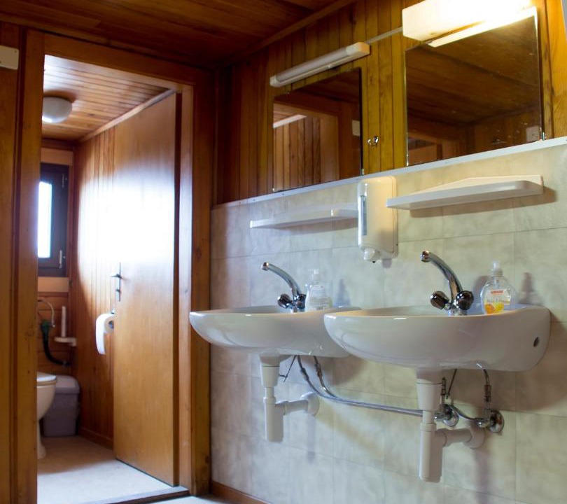 Photo of Bathroom in Gruyeres