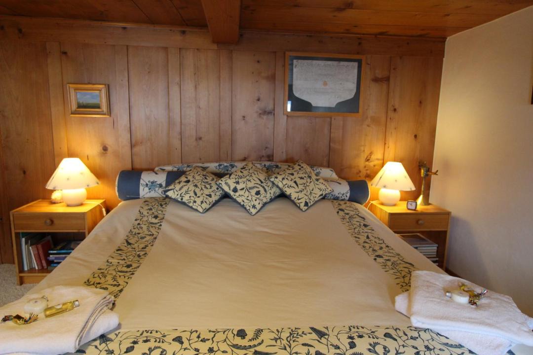 Photo of Bedroom in Chateau-d'Oex