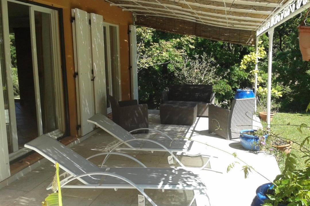 Photo of Patio Balcony in Bellegarde